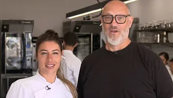 "נתתי לו את כל המתכונים שלי והוא מינף אותם": מושיק ושירן רוט בריאיון זוגי