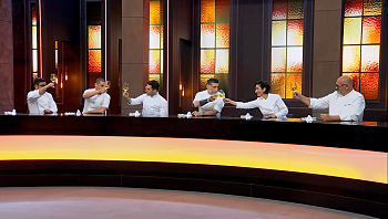 משחקי השף VOD | פרק 1: משחק חדש מתחיל