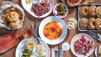 כזה עוד לא היה: ארוחת שף שמוקדשת למנות מהאינקוויזיציה 