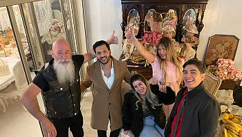 "באתי לתוכנית כדי להנות": הכירו את שחר חן