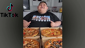 כוכב הרשת מת בגיל 28: עידן אוחיון שסבל מעודף משקל הלך לעולמו