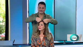 דודו רומנו מסביר לנו את כל מה שרצינו לדעת על תוספות שיער