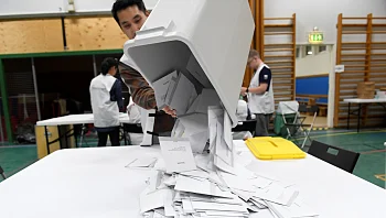 הבחירות בשוודיה: הימין הקיצוני הגדיל את כוחו; כהונת רה"מ בסכנה