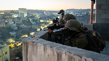 כוננות שיא: גל המעצרים נמשך - סגר הוטל על יהודה ושומרון