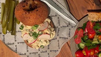 מפולין באהבה: מצאנו את הכריך המושלם בתל אביב