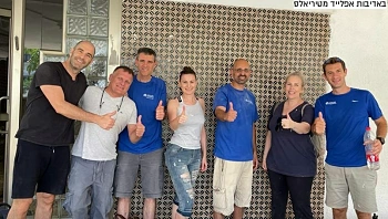 פרויקט מיוחד: הכירו את חברת ההייטק שמשפצת בתים לניצולי שואה