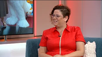 "אם בני האוטיסט לא היה נולד, לא הייתי הופכת לסופרת שאני היום"