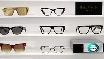 הוט קוטור בעיניים: היינו בהשקת הקולקציה החדשה של אופטיקה ולנטינו