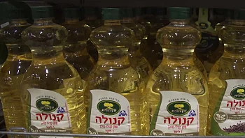 אין הבדל בין הממותג לפשוט: שמן הטיגון הבסיסי כלל לא מיוצר בארץ