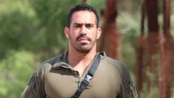 הקצין שנהרג בהיתקלות ליד ג'נין: סגן מפקד סיירת הנח"ל