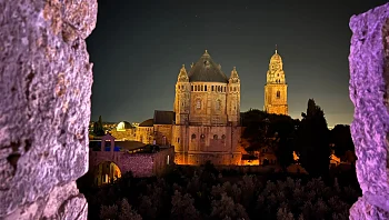 צדיק, סליחה כבר אמרת היום? סיורי סליחות מחוץ לקופסא