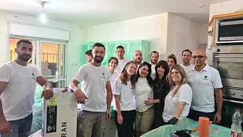 תדיראן הופכים את הבתים לבריאים יותר