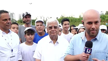 ממשיכים במסע עם "פתחון לב" והפעם דיווח מקריית מוצקין
