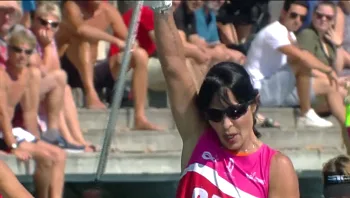 החותרת הישראלית הייתה בטוחה שניצחה - ואז הבינה שלא חצתה את קו הסיום