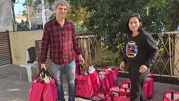 מפעלי התנדבות מהבית: מתי בפעם האחרונה עשיתם משהו טוב בשביל מישהו אחר?