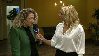 הוועידה הפיננסית - בלעדי: ריאיונות מאחורי הקלעים עם דוברי הוועידה