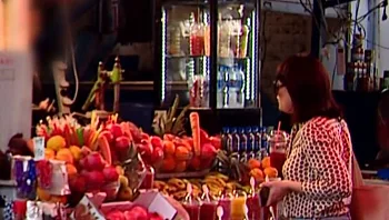 50 שקלים לכוס מיץ: כך עוקצים תיירים בישראל