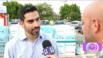 גם "יינות ביתן" מתגייסים למען "פתחון לב"