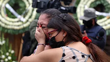 מקסיקו: רעידת אדמה בעוצמה של 7.6 דרגות; פורסמה אזהרת צונאמי