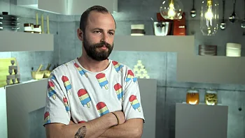 הסו-שף של תומר אגאי מגיע לבשל: האודישן של גיא רוזמרין