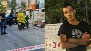פורסמה זהות החשוד ברצח הקשישה בחולון; המפכ"ל: "פיגוע קשה"
