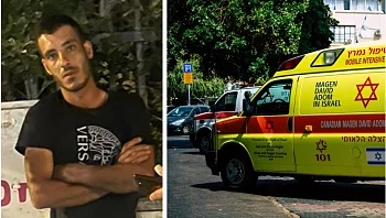 הפיגוע, הבריחה וההתאבדות: המסלול של המחבל מחולון