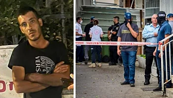 בלב ת"א: המחבל שרצח את הקשישה בחולון שם קץ לחייו