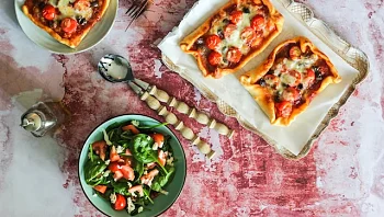 להביא את איטליה הביתה: מתכונים בניחוח איטלקי