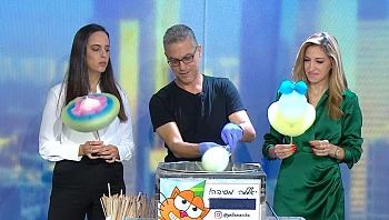 מותק של הייטק: ההייטקיסט שהפך למעצב שערות סבתא