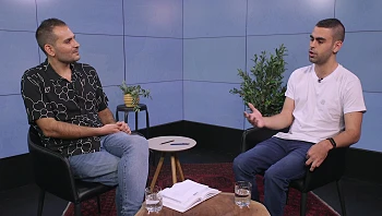 "המתנה שהמוגבלות נתנה לי היא להתרכז בדברים הטובים"