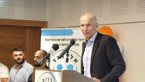 בר-לב: "טועה מי שחושב שהפשיעה היא רק בעיה של החברה הערבית"
