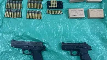 הותר לפרסום: שב"כ עצר חוליית מחבלים שביצעה פיגועי ירי בשטחים