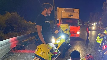 הקטל בדרכים: רוכב אופנוע כבן 25 נהרג בכביש 4