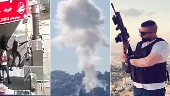 צה"ל פעל בג'נין: אחיו של המחבל מדיזנגוף ו-4 מחבלים נוספים חוסלו