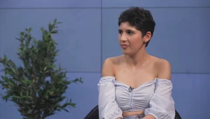 "מישהו שם למעלה ידע שיש בי עוצמות להתמודד עם זה"