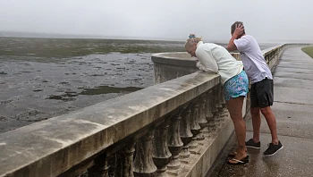 "איאן" תגיע לקטגוריה 5? מושל פלורידה: "תתפללו בשבילנו"