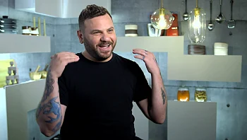 "אני אוהב לחזור עם ריח של שום ובצל": האודישן של כפיר ינין