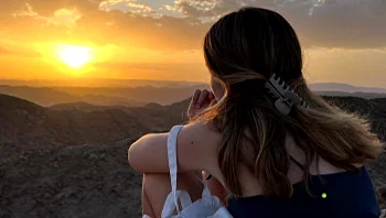 בזמן חופשה בסיני: ציפי ומשפחתה נסחפו לים - איליה הציל את חייהם