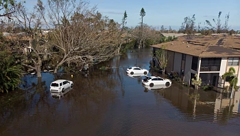 ההוריקן מתקרב לדרום קרוליינה: מניין ההרוגים בארה"ב עלה ל-21