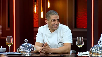 שיעור המרוקאית של יוסי והביקור של מרגול במחניודה: חידון משחקי השף