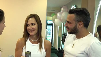 פינת המעשים הטובים: המספרה שהוקמה מחדש