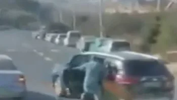 "הבנתי שאני הולך למות": במשטרה נאבקים במעשי השוד בכבישי יו"ש