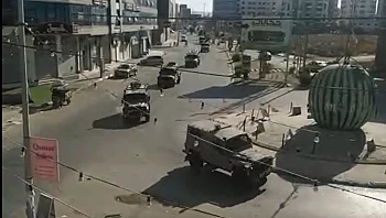 חילופי אש בג'נין: הפלסטינים מדווחים על שני הרוגים ו-11 פצועים