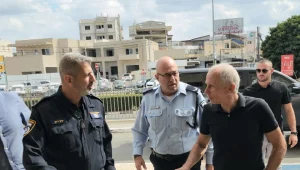 השר בר-לב על מקרי הרצח בצפון: "סכסוך מדמם, דורש התערבות"