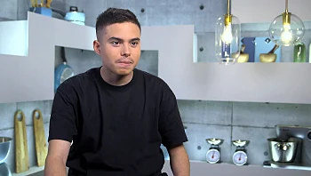 הילד שחוזר לזירה של הגדולים: האודישן של גל חיימוביץ'