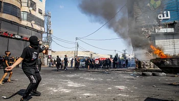 נמשך המצוד אחר המחבל; הפרות סדר אלימות בשועפאט