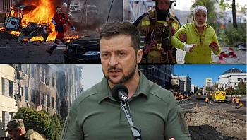 לקראת פסגת ה-G7: באוקראינה מצפים לסיוע צבאי משמעותי