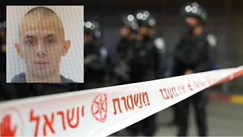 בכוחות מתוגברים: נמשך המצוד אחר המחבל שביצע את הפיגוע בבירה