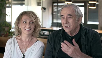 המטרה מינכן: דובל'ה גליקמן ויבגניה דודינה על הסדרה החדשה