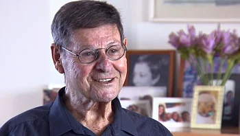 חיים יבין חוגג 90: "קשה לי להאמין שעברתי את כל הדברים האלה"